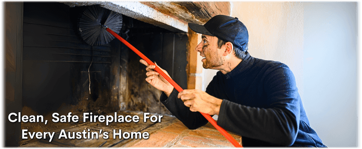 Fireplace Cleaning Austin